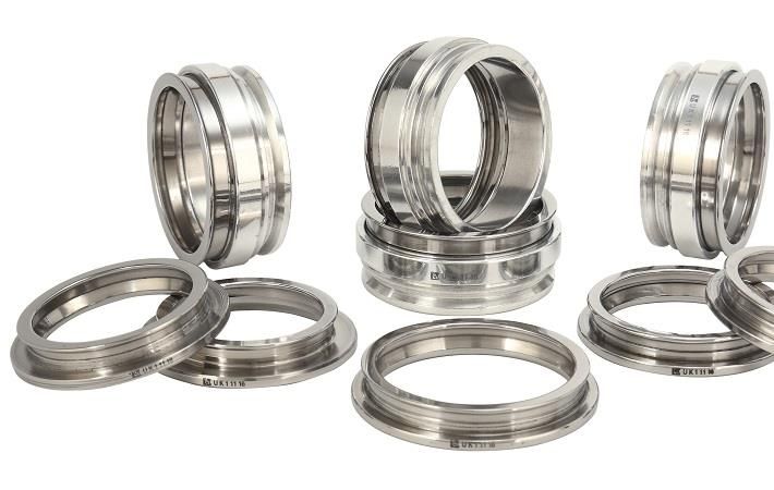 Unik1 spinning ring; Courtesy: Unitech Texmech