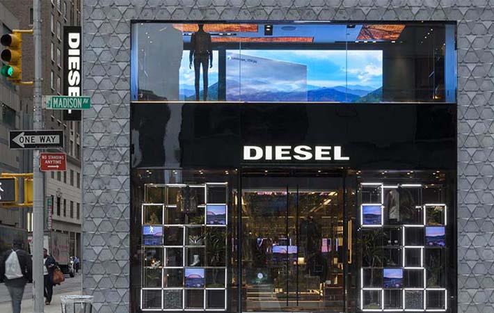 diesel jean company