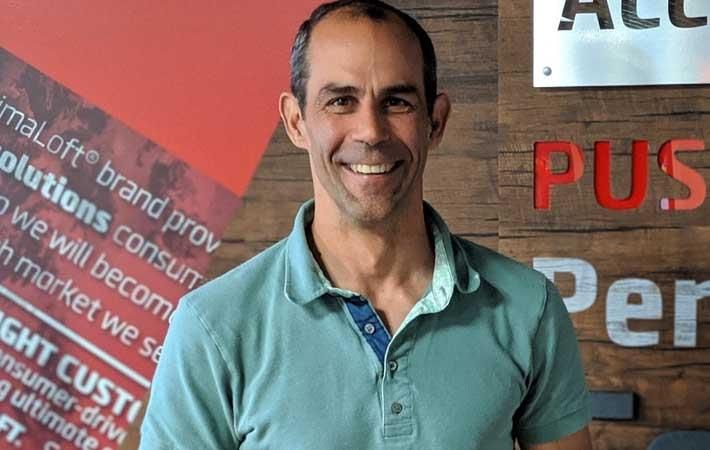 PrimaLoft elects Jim Frazier as senior vice president PrimaLoft elects Jim Frazier as senior vice president