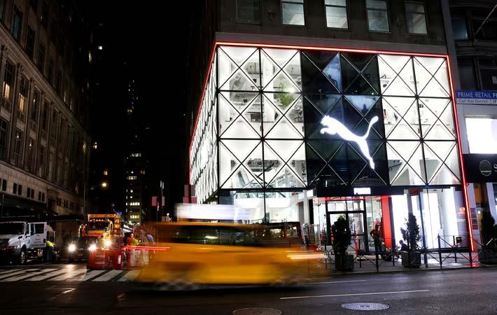 puma new york store