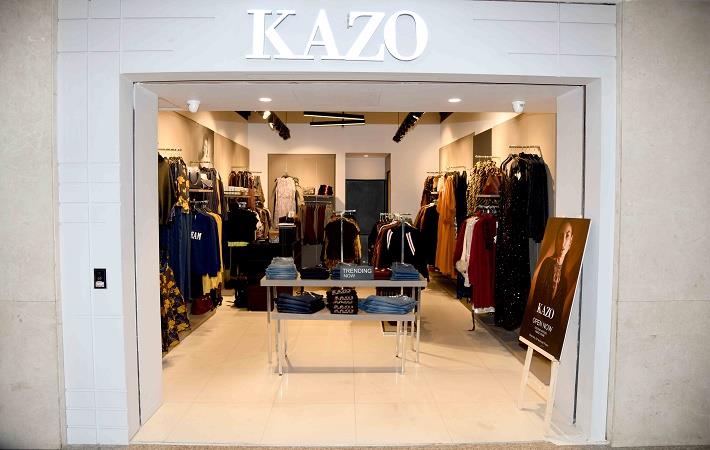 Kazo launches new store at Shipra mall ...