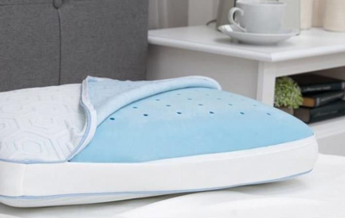 soft tex cooling pillow