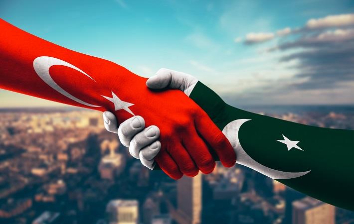 Turkey, Pak want to raise bilateral trade volume to $5 bn - Fibre2Fashion