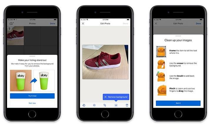 Ebay Tool Helps Sellers Display Better Product Images Fibre2fashion