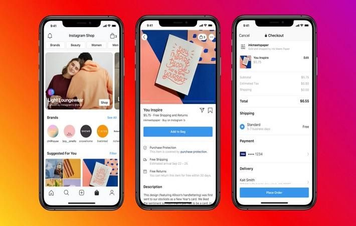 Facebook makes a big play for social commerce with free storefronts