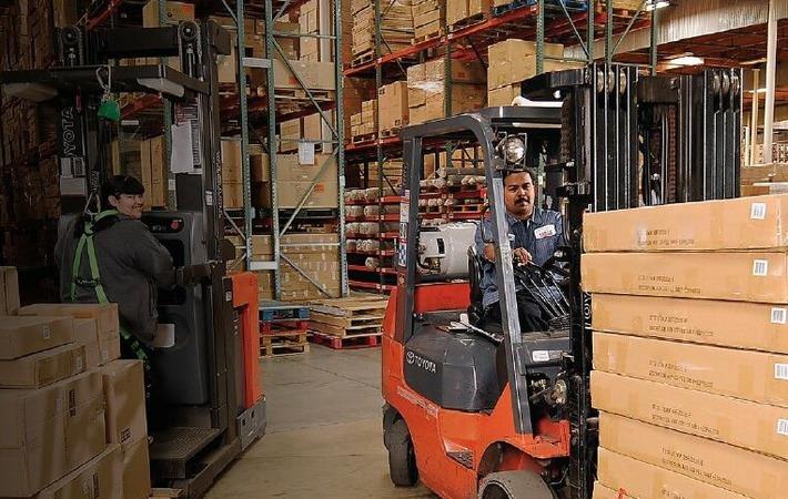 Kenco enhances offering with new fulfilment centre