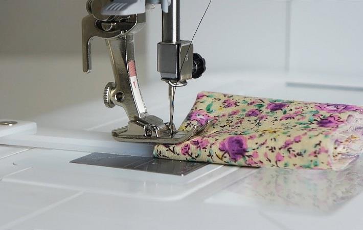 Bottleneck and Solutions of an Embroidery Machine Bottleneck and Solutions of an Embroidery Machine