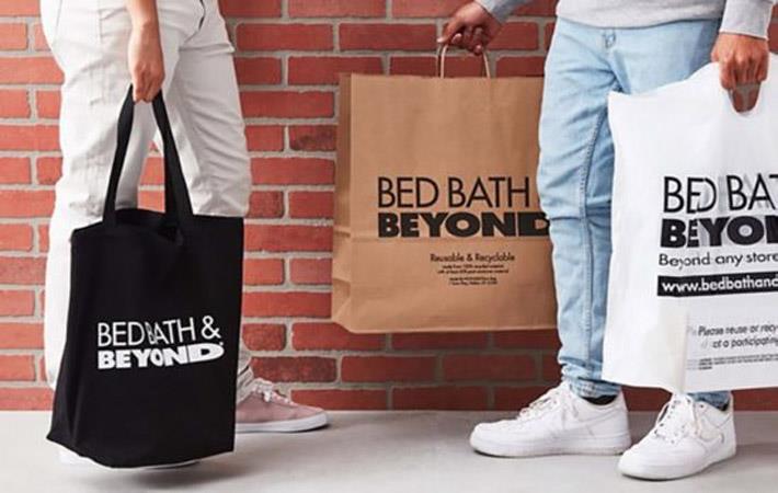 bed bath and beyond luggage