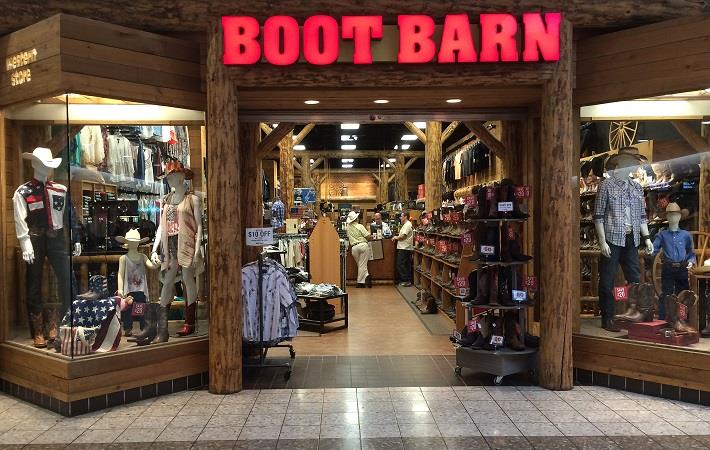 boot barn lebanon