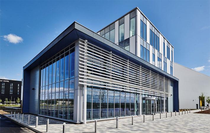 Pic: GKN Aerospace Pic: GKN Aerospace