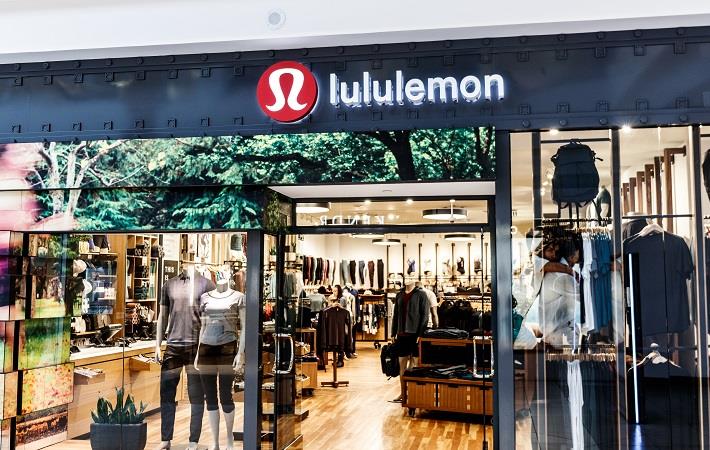 Lululemon Athletica posts Q2 FY20 sales 
