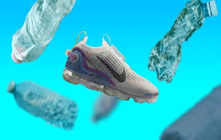 can you put vapormax flyknit in the washing machine