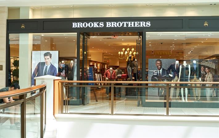 brooks brothers in store sale