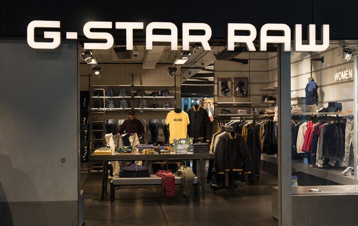 g star stores