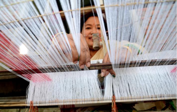 Flipkart, Assam sign MoU to promote handloom, handicrafts