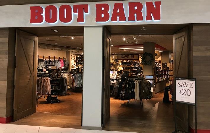 boot barn uk