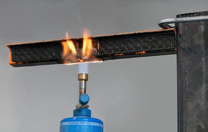 Lanxess unveils new flame-retardant composite materials Lanxess unveils new flame-retardant composite materials