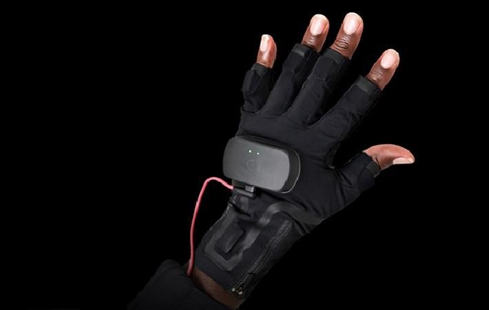 Rokoko unveils Smartgloves Rokoko unveils Smartgloves