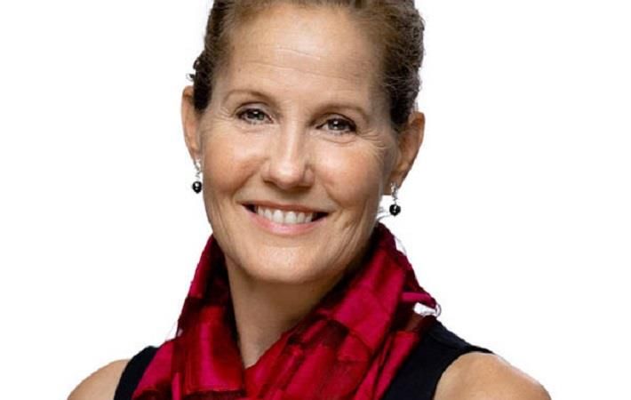 Lynda Kelly; Pic: Suominen Lynda Kelly; Pic: Suominen