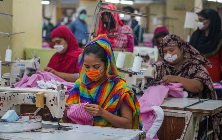 EU, Germany provide €113 mn to safeguard B'desh workers - Vimarsana News