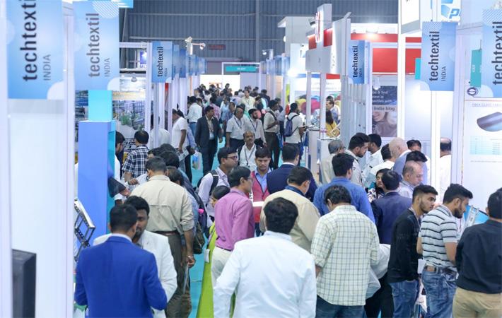 Pic: Techtextil India