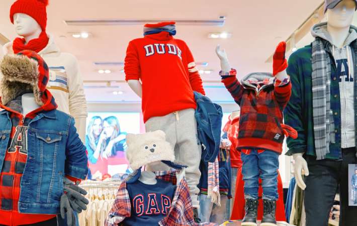 American clothing retailer Gap reports Q4 FY20 sales of $4.4 bn - Vimarsana News