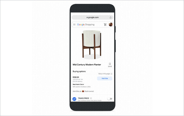Google's Black-owned business distinction in shopping tab - Vimarsana News