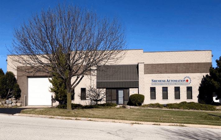 Shemesh buys new facility in Green Bay, Wisconsin