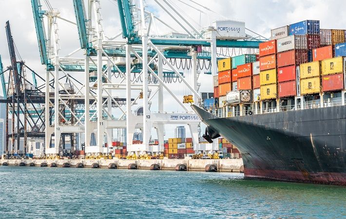 US retail imports expected to grow dramatically in H1 2021 - Vimarsana News