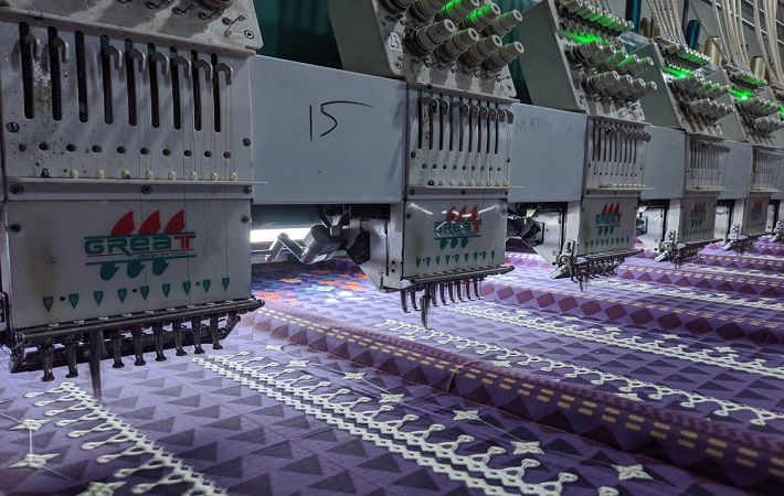 Pakistan : Pakistan's textile & apparel exports up 8.23% in July-Jan FY21 - Textile Fashion News Fibre2Fashion - Vimarsana News