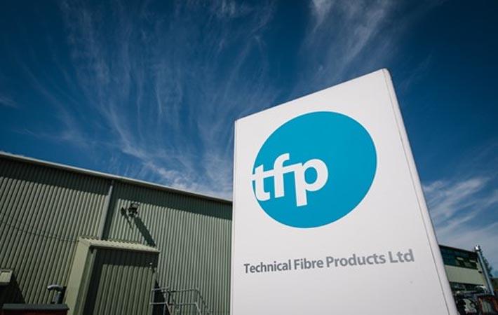 Pic: Technical Fibre Products