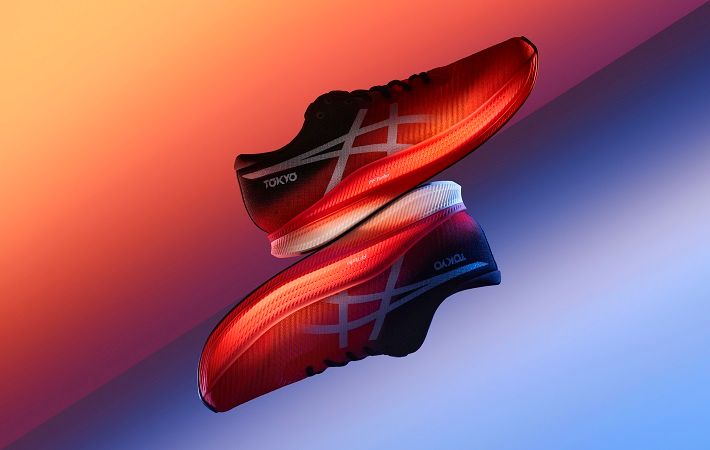 Japanese sports equipment maker ASICS launches Metaspeed running shoes