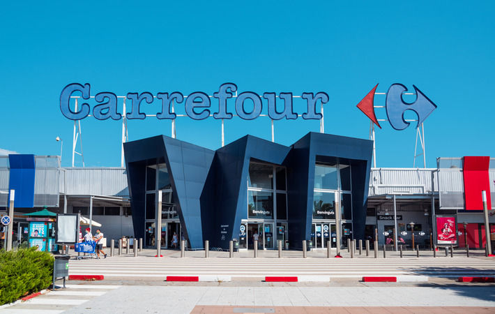 spinning carrefour