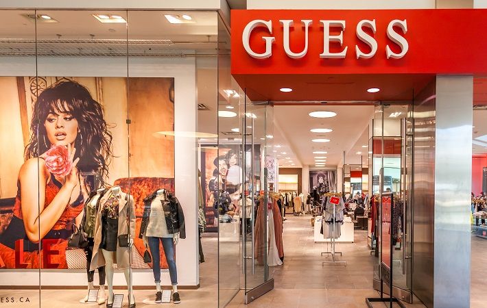 clothing brand Guess posts FY21 revenue $1.88 bn - Fibre2Fashion