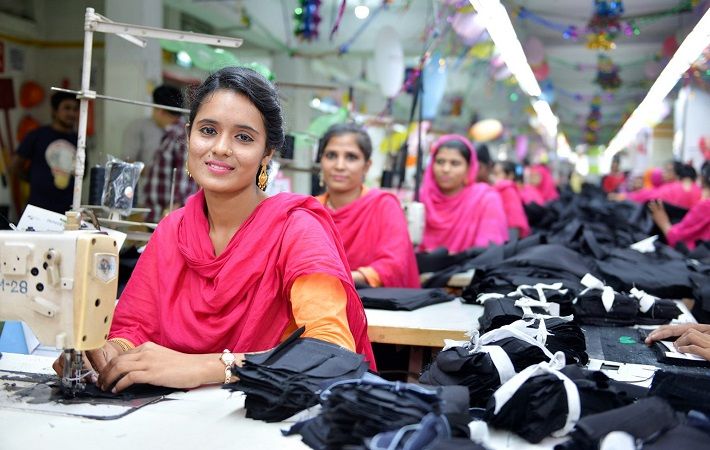 New fund launched to support women in global value chains - Vimarsana News