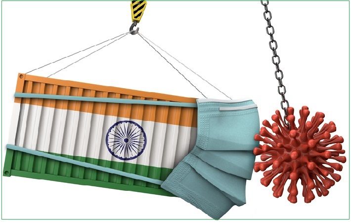 India operationalises COVID-19 helpdesk for trade issues - Vimarsana News