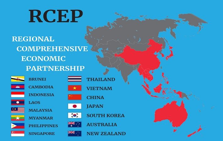 Singapore becomes first RCEP participating country to ratify agreement -  Fibre2Fashion