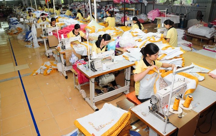 Vietnam S Textile Garment Sector To Fully Recover In 2022 2nd Half Fibre2fashion Vietnamese Textile Trends 2022