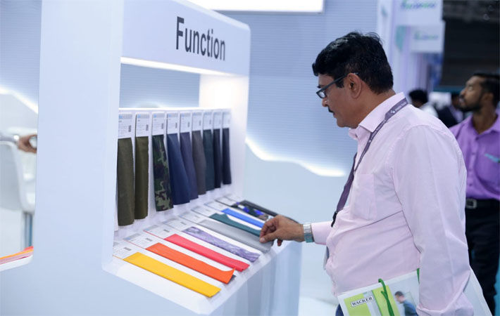 Pic: Techtextil India