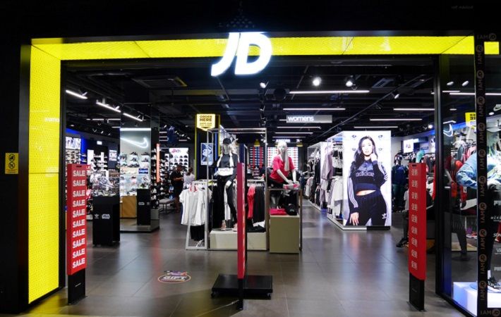 JD Sports announces intergroup sale of Sports Unlimited Retail to ISRG ...