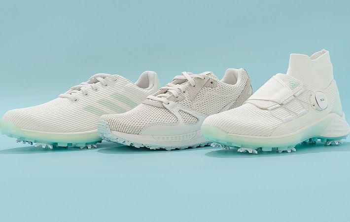 Adidas' No-Dye collection goes colourless to save water & energy