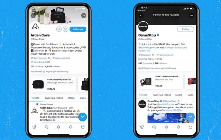 Twitter pilots Shop Module in US to test potential for shopping - Vimarsana News