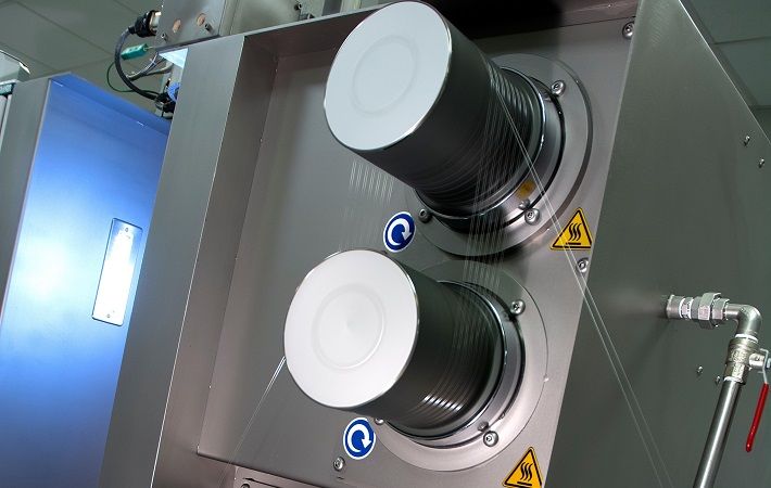 Pic: Fibre Extrusion Technology Pic: Fibre Extrusion Technology