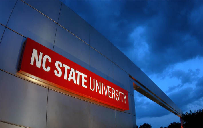 Pic: North Carolina State University