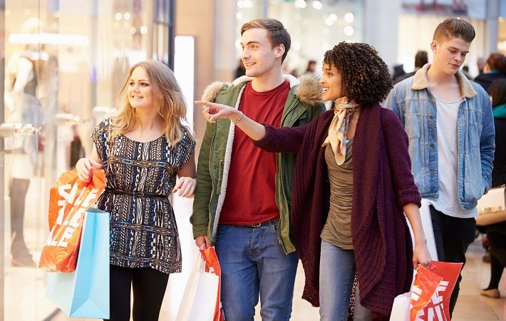 Consumers still prefer in-store shopping over online: Study - Vimarsana News