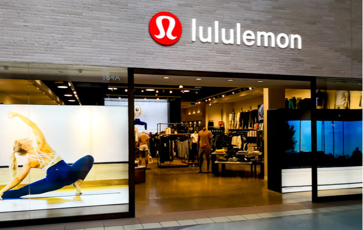 lululemon athletica stores