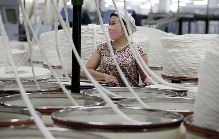 Chinese textile prices may go up 30-40% due to power cuts