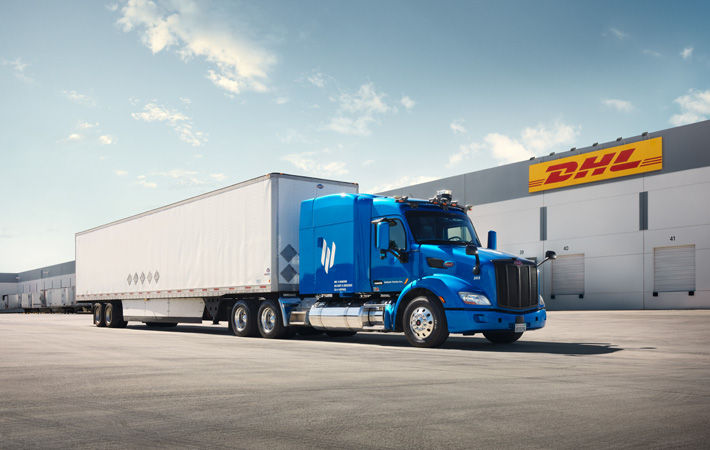DHL Supply Chain, Embark Trucks in US tie up to deploy fleet in 2024 - Vimarsana News