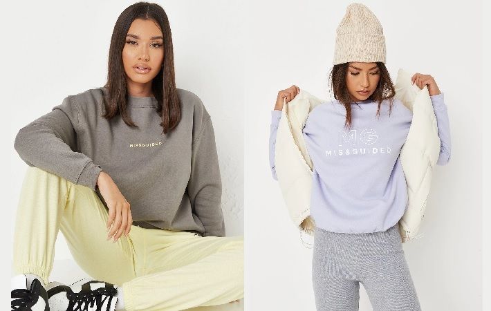 chiffon suits online