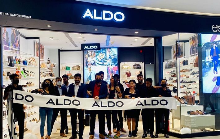 Aldo strengthens presence in India with new stores - Fibre2Fashion